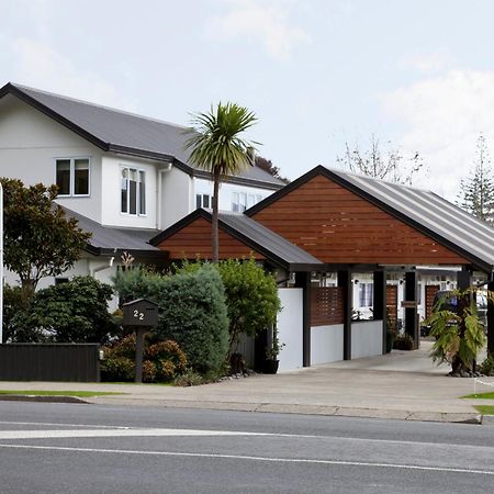 Amber Court Motel Whakatane Exteriér fotografie
