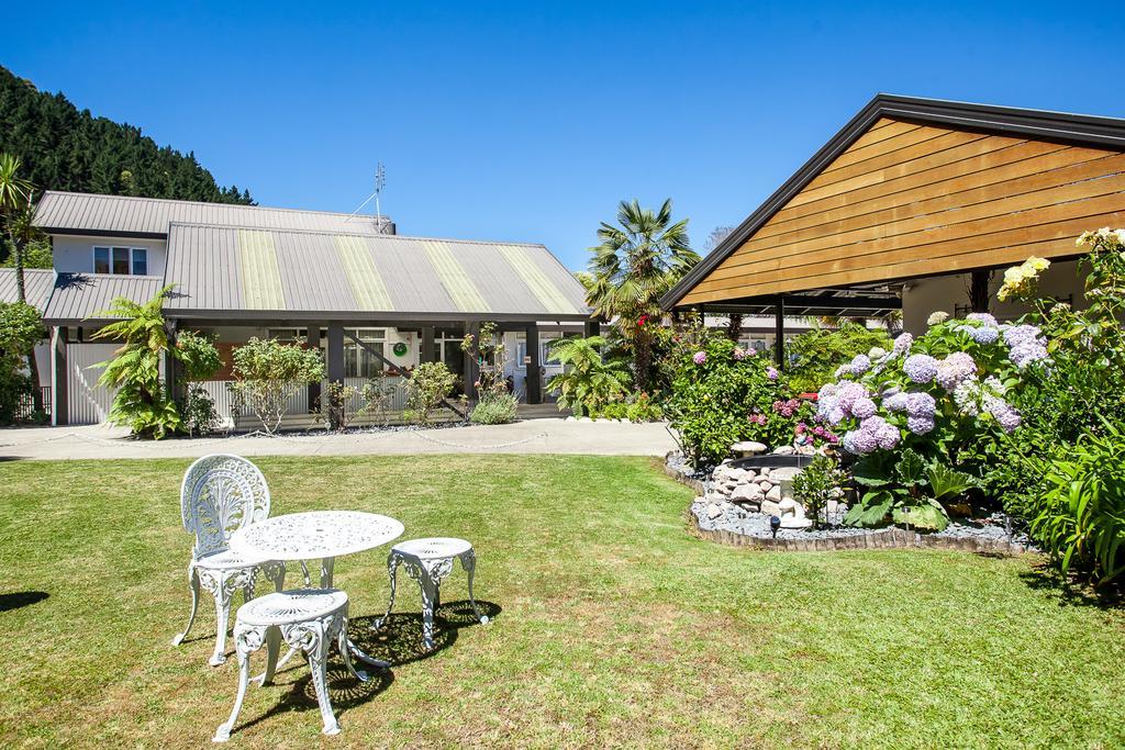 Amber Court Motel Whakatane Exteriér fotografie