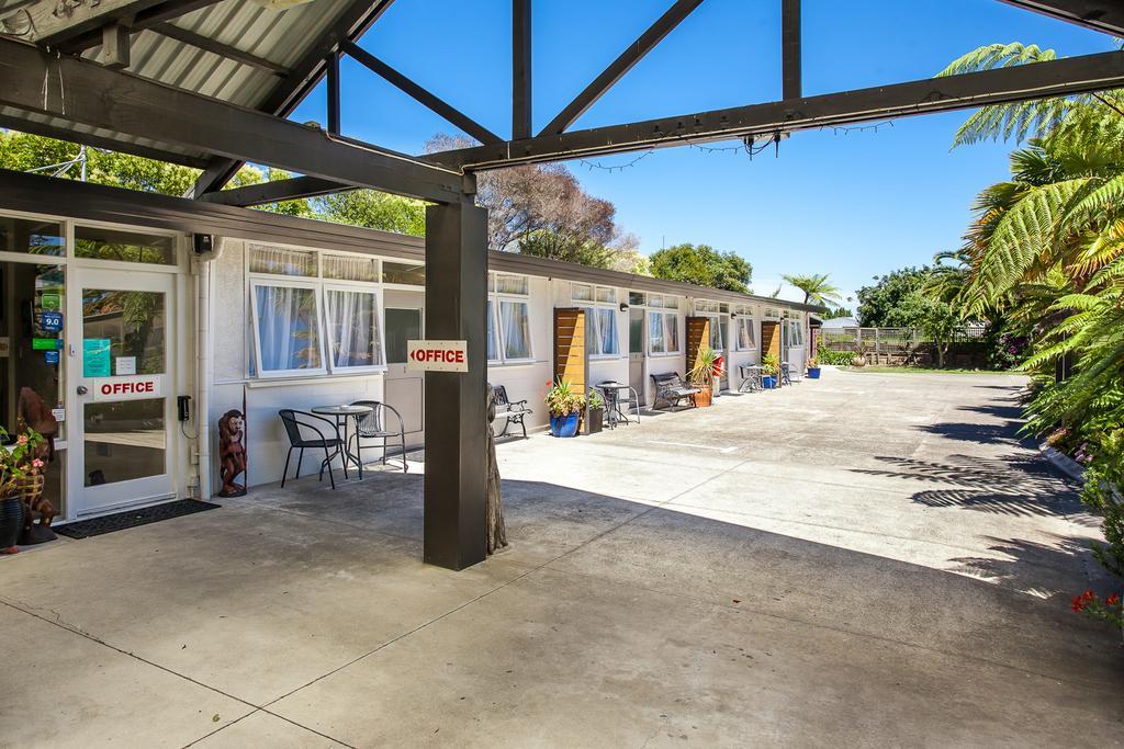 Amber Court Motel Whakatane Exteriér fotografie