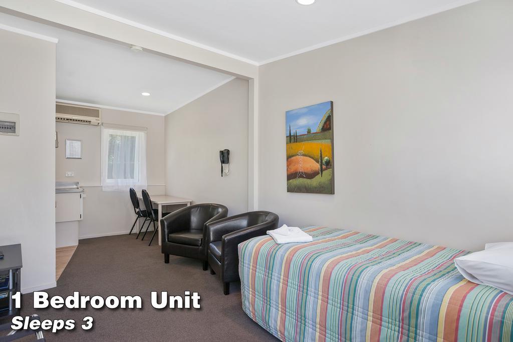 Amber Court Motel Whakatane Exteriér fotografie