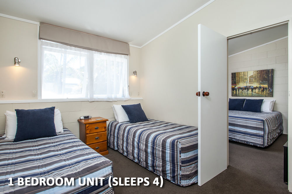 Amber Court Motel Whakatane Exteriér fotografie