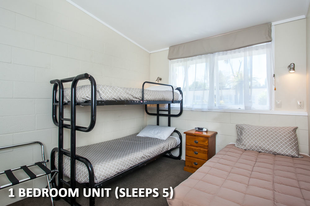 Amber Court Motel Whakatane Exteriér fotografie