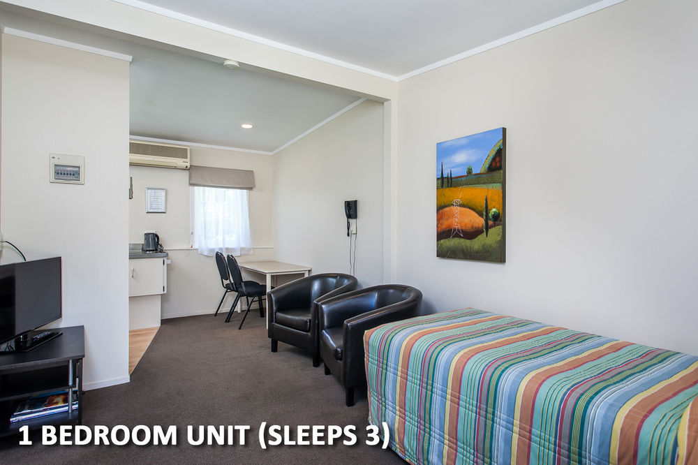 Amber Court Motel Whakatane Exteriér fotografie