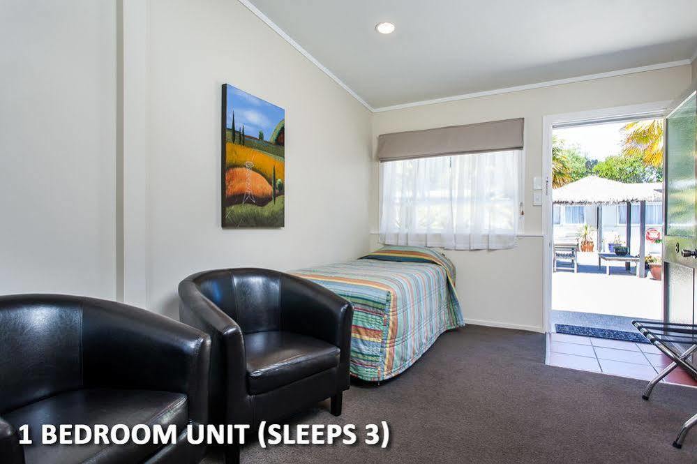 Amber Court Motel Whakatane Exteriér fotografie